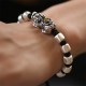 Feng Shui Five Emperor Coins PiXiu Wealth Bracelet