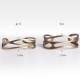Vintage Copper Brass Wealth Cuff Vintage Copper Brass Wealth Cuff