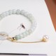 Natural Jade Pearl Prosperity Luck Bracelet Natural Jade Pearl Prosperity Luck Bracelet