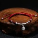 Feng Shui Lucky Red String Bell Bracelet Feng Shui Lucky Red String Bell Bracelet