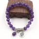 Double Koi Fish Prosperity Bracelet