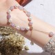 Blue Aventurine Crystal Pearl Healing Bracelet Blue Aventurine Crystal Pearl Healing Bracelet