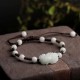 Natural Jade PiXiu Luck Bracelet Natural Jade PiXiu Luck Bracelet