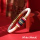 Tibetan Handmade King Kong Knot Five Elements Luck Bracelet Tibetan Handmade King Kong Knot Five Elements Luck Bracelet