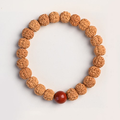 Rudraksha Bodhi Seed Wealth Auspiciousness Bracelet Rudraksha Bodhi Seed Wealth Auspiciousness Bracelet
