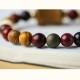 Tibet Sandalwood Om Mani Padme Hum Protection Bracelet Tibet Sandalwood Om Mani Padme Hum Protection Bracelet