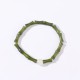 Green Bamboo Jade Luck Bracelet Green Bamboo Jade Luck Bracelet