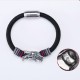 999 Sterling Silver Dragon Luck Braided Bracelet 999 Sterling Silver Dragon Luck Braided Bracelet