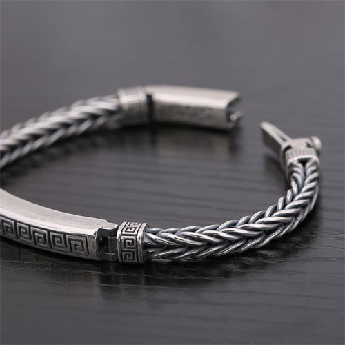 Swastika Pattern Luck Bracelet Swastika Pattern Luck Bracelet