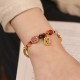 Auspicious Clouds Wealth Luck Bracelet Auspicious Clouds Wealth Luck Bracelet