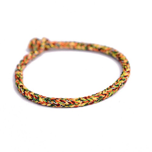 Tibetan Eight Thread Peace Knot Bracelet Tibetan Eight Thread Peace Knot Bracelet