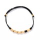 925 Silver Bamboo Design Protection Luck Braided Bracelet 925 Silver Bamboo Design Protection Luck Braided Bracelet