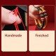 Tibetan Handmade King Kong Knot Five Elements Luck Bracelet Tibetan Handmade King Kong Knot Five Elements Luck Bracelet