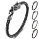 Dragon Titanium Steel Luck Bracelet
