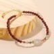 Garnet Tourmaline Passion Bracelet Garnet Tourmaline Passion Bracelet