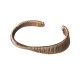 Wrapped Copper Luck Wealth Adjustable Cuff Bracelet Wrapped Copper Luck Wealth Adjustable Cuff Bracelet