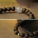 Agarwood Jade Strength Calm Bracelet Agarwood Jade Strength Calm Bracelet