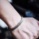 Vintage Dragon Scales Luck Wealth Cuff Bracelet Vintage Dragon Scales Luck Wealth Cuff Bracelet
