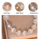 925 Silver Cat Eye Moonstone Love Bracelet 925 Silver Cat Eye Moonstone Love Bracelet