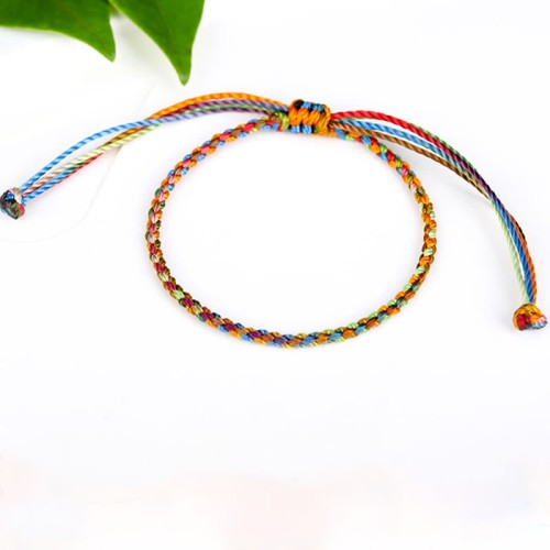 "All Wishes Come True" Multicolored Bracelet "All Wishes Come True" Multicolored Bracelet