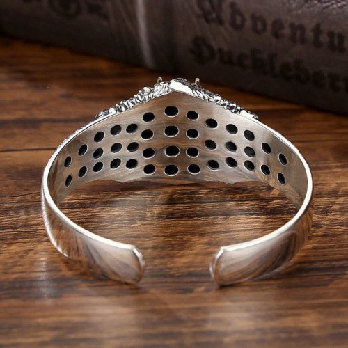 Tibetan Garuda Bird Wisdom Protection Bangle Tibetan Garuda Bird Wisdom Protection Bangle