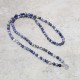 Blue Aventurine Lotus Peace Necklace Bracelet