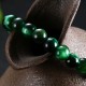 Natural Green Tiger Eye Strength Bracelet Natural Green Tiger Eye Strength Bracelet