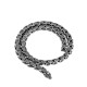 Dragon Pattern Titanium Steel Protection Bracelet