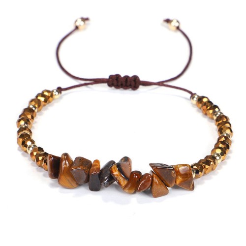 Amethyst Purify Knit Bracelet Amethyst Purify Knit Bracelet