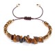 Amethyst Purify Knit Bracelet Amethyst Purify Knit Bracelet