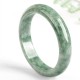 Natural Jade Luck Wealth Bangle Natural Jade Luck Wealth Bangle