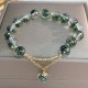 Om Mani Padme Hum Luck Bracelet Om Mani Padme Hum Luck Bracelet