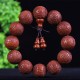 Chinese Zodiac Rosewood PiXiu Carved Bracelet Chinese Zodiac Rosewood PiXiu Carved Bracelet