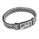 Retro Vine Totem Pattern Healing Bracelet