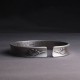 999 Sterling Silver Yin Yang Harmony Balance Bracelet 999 Sterling Silver Yin Yang Harmony Balance Bracelet