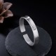 999 Sterling Silver Yin Yang Harmony Balance Bracelet 999 Sterling Silver Yin Yang Harmony Balance Bracelet