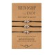 Best Friend Friendship String Bracelet