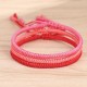 Tibetan King Kong Knot Protection Braided Bracelet