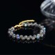 Natural Moonstone Love Blessing Bracelet Natural Moonstone Love Blessing Bracelet