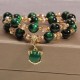 Tiger Eye PiXiu Money Bag Protection Bracelet Tiger Eye PiXiu Money Bag Protection Bracelet