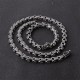 Dragon Pattern Titanium Steel Protection Bracelet