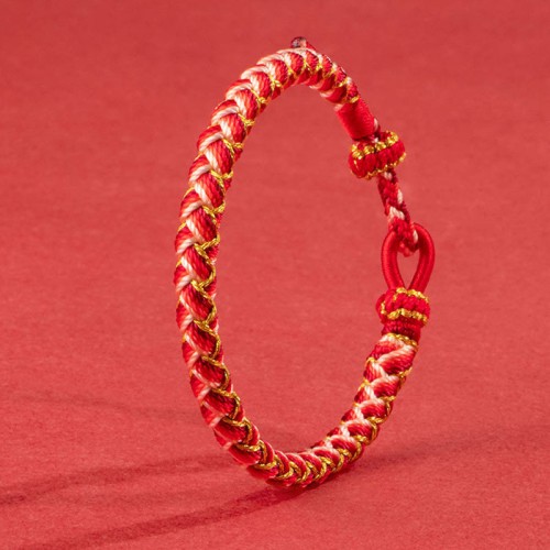 Year Of The Dragon Protection Rope Bracelet Year Of The Dragon Protection Rope Bracelet