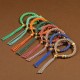 Tibetan Handmade Luck Protection Prayer Wheel Bracelet Tibetan Handmade Luck Protection Prayer Wheel Bracelet