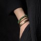 Simple Copper Wealth Cuff Bracelet Simple Copper Wealth Cuff Bracelet
