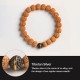 Rudraksha Bodhi Seed Wealth Auspiciousness Bracelet Rudraksha Bodhi Seed Wealth Auspiciousness Bracelet