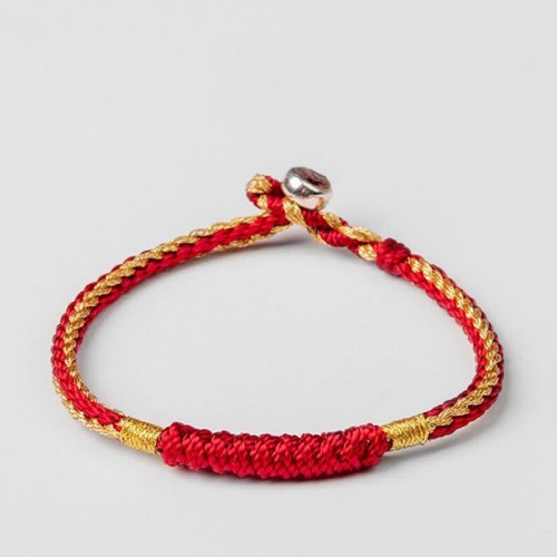 Tibetan Handmade Braid Luck Protection Bracelet Tibetan Handmade Braid Luck Protection Bracelet