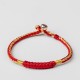 Tibetan Handmade Braid Luck Protection Bracelet Tibetan Handmade Braid Luck Protection Bracelet