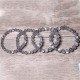 Natural Moonstone Calm Positive Bracelet Natural Moonstone Calm Positive Bracelet