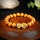 Golden Tiger Eye Pixiu Bracelet Golden Tiger Eye Pixiu Bracelet