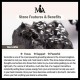 12 Zodiac Hematite Protection Bracelet 12 Zodiac Hematite Protection Bracelet